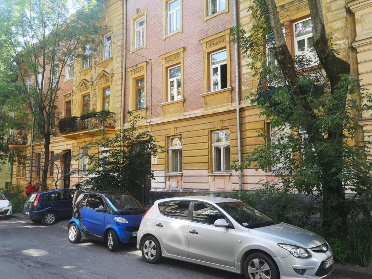 Ferienwohnung Мури Старого Львова Exterior foto