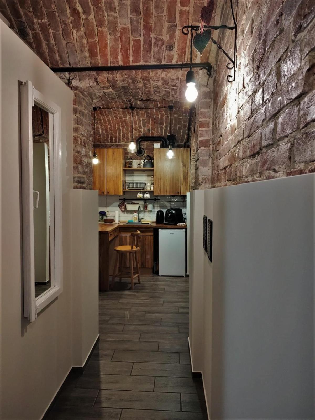 Ferienwohnung Мури Старого Львова Exterior foto
