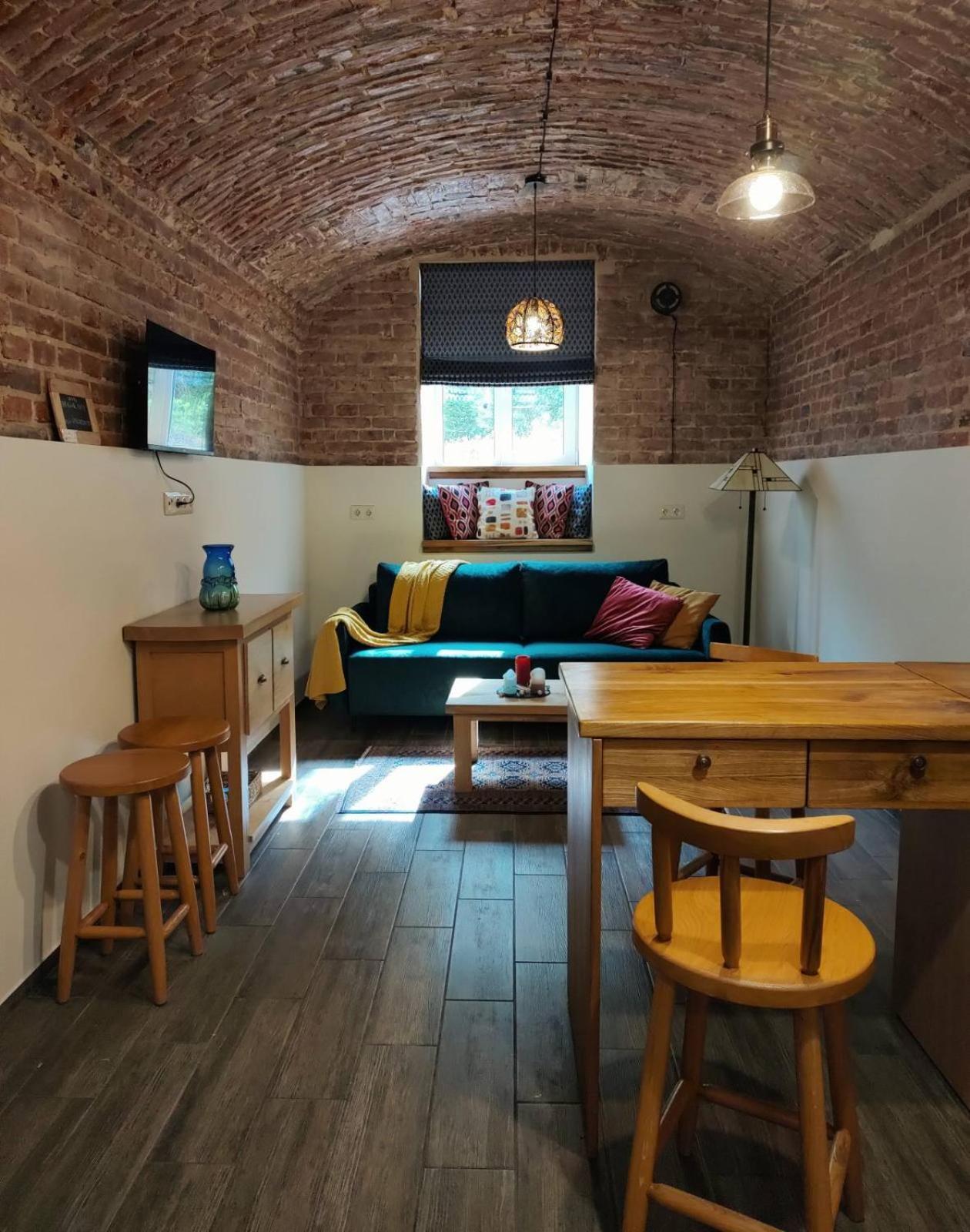 Ferienwohnung Мури Старого Львова Exterior foto