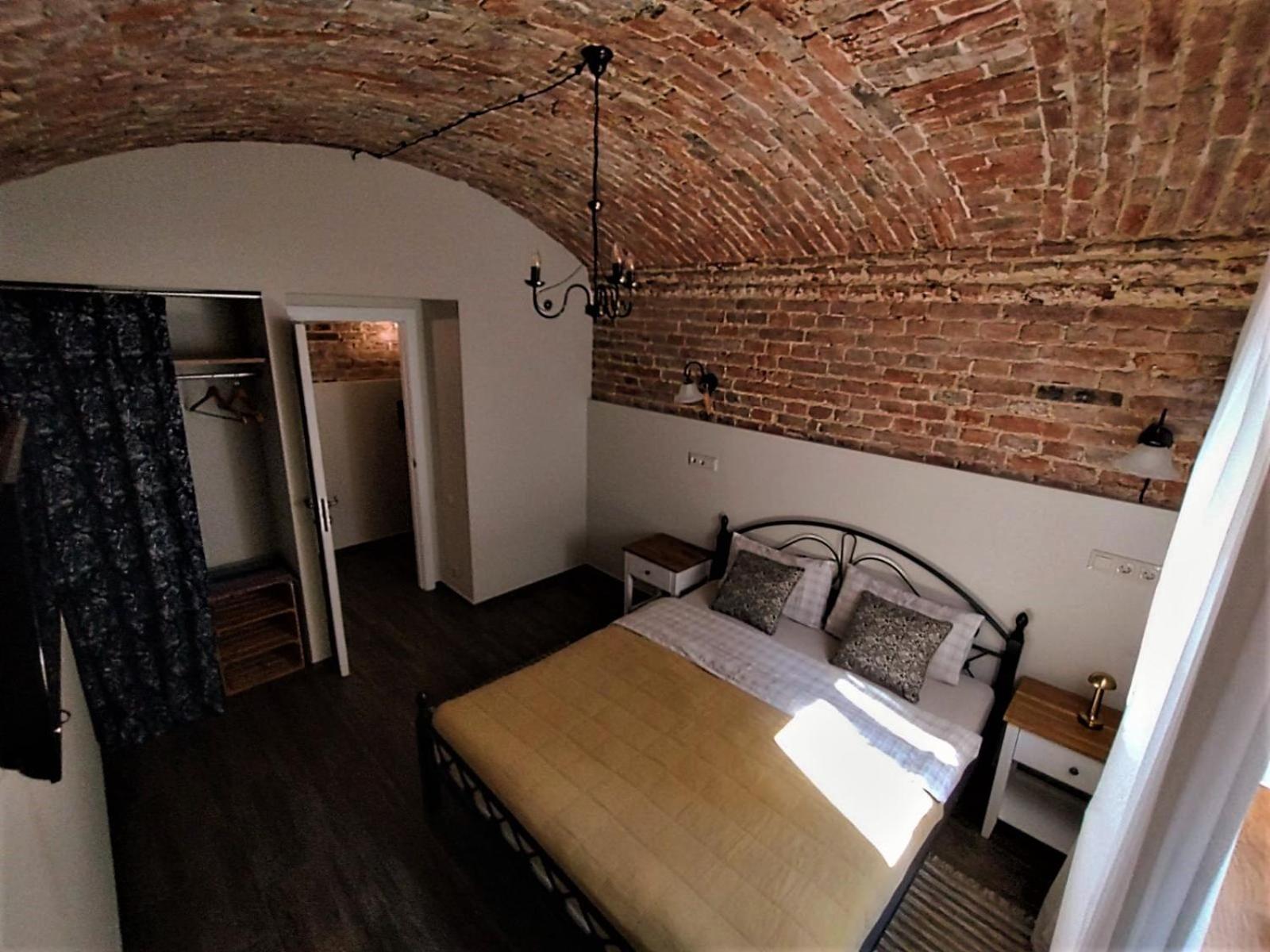 Ferienwohnung Мури Старого Львова Exterior foto